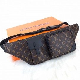 Louis Vuitton Macassar Serisi Chirstopher Bumbag Classic