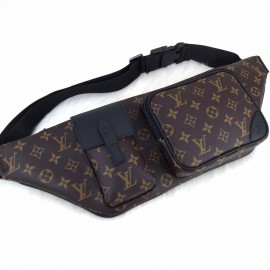 Louis Vuitton Macassar Serisi Chirstopher Bumbag Classic