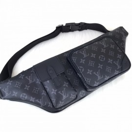 Louis Vuitton Macassar Serisi Chirstopher Bumbag Eclipse