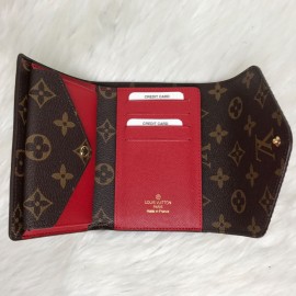 Louis Vuitton Marie Lou Red