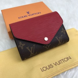 Louis Vuitton Marie Lou Red