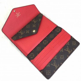 Louis Vuitton Marie Lou Long Wallet Nar Cicegi