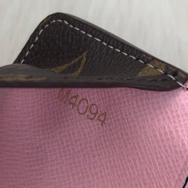 Louis Vuitton Marie Lou Long Wallet Powder Rose