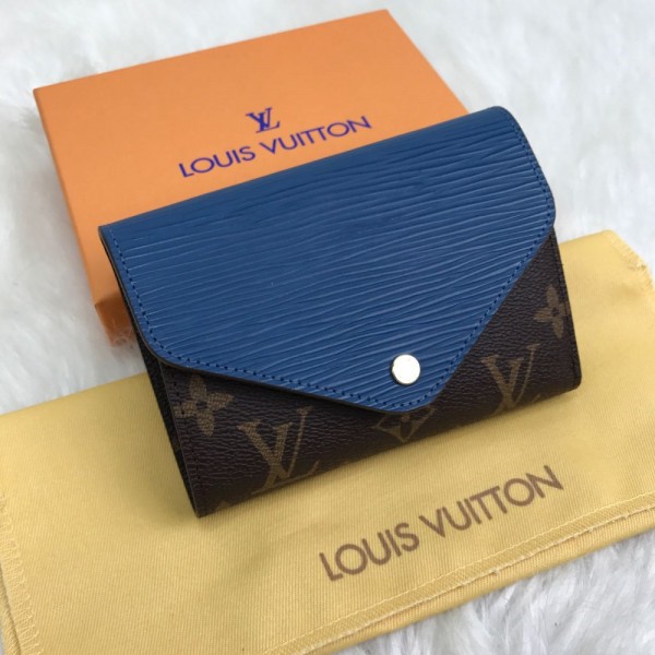 Louis Vuitton Marie Lou Blue