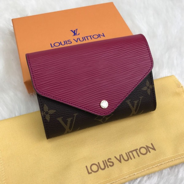 Louis Vuitton Marie Lou Damson Color