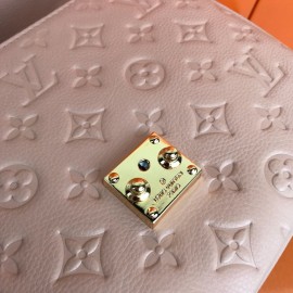 Louis Vuitton Metis Empreinte Powder Rose