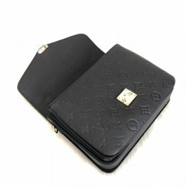 Louis Vuitton Metis Empreinte Black