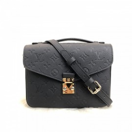 Louis Vuitton Metis Empreinte Black