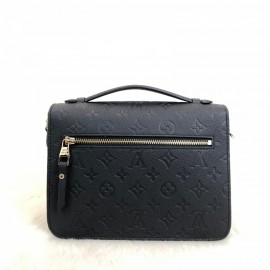 Louis Vuitton Metis Empreinte Black