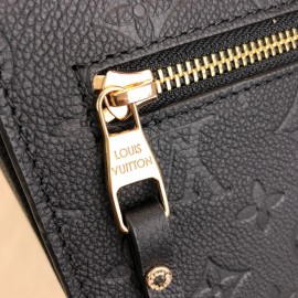 Louis Vuitton Metis Empreinte Black