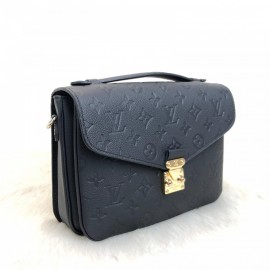 Louis Vuitton Metis Empreinte Black