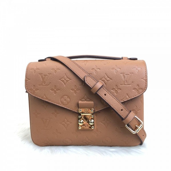 Louis Vuitton Metis Empreinte Tan Color