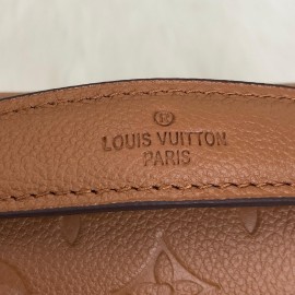 Louis Vuitton Metis Empreinte Tan Color