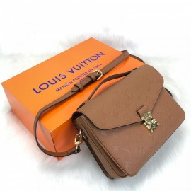 Louis Vuitton Metis Empreinte Tan Color