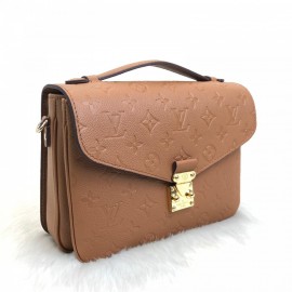 Louis Vuitton Metis Empreinte Tan Color