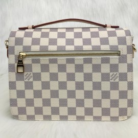 Louis Vuitton Metis Pochette AzureDamier