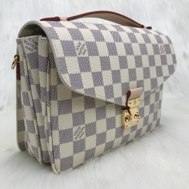 Louis Vuitton Metis Pochette AzureDamier