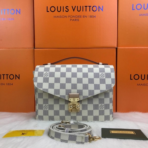 Louis Vuitton Metis Pochette AzureDamier