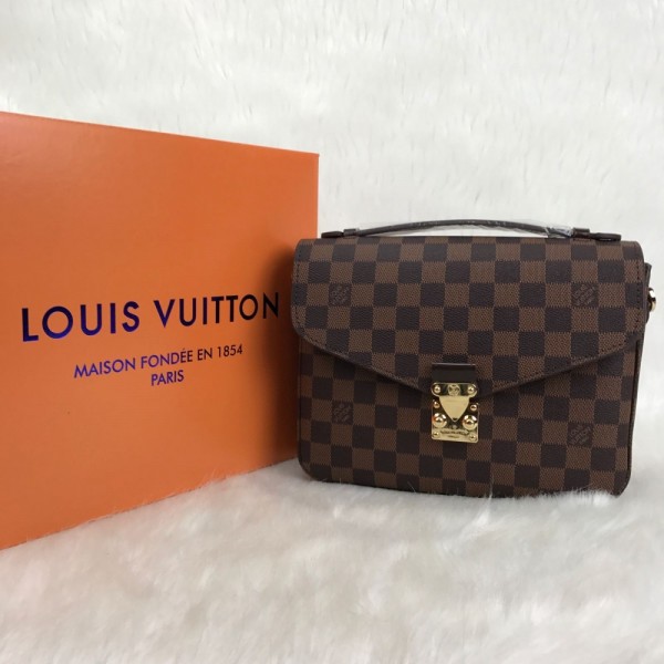 Louis Vuitton Metis Pochette Damier