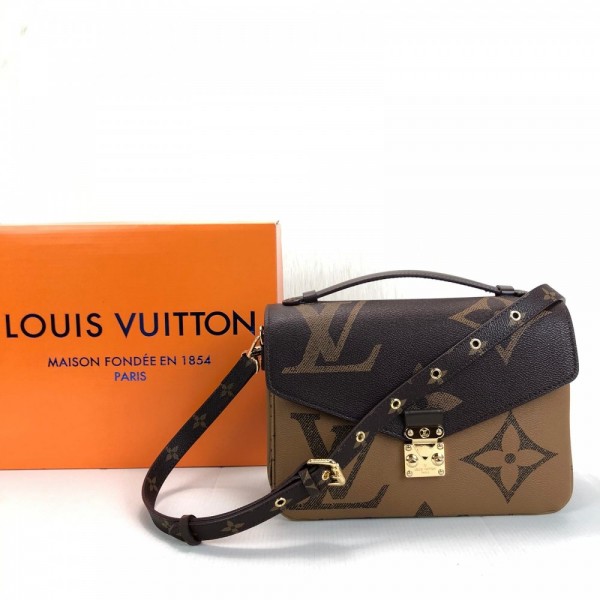 Louis Vuitton Metis Pochette Oversized Mix