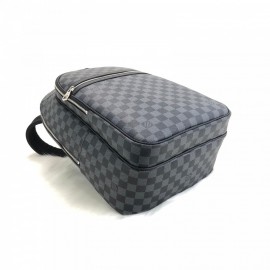 Louis Vuitton Micheal Backpack Damier Graphite