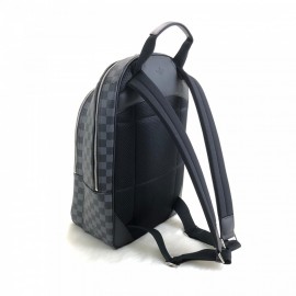 Louis Vuitton Micheal Backpack Damier Graphite