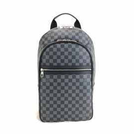 Louis Vuitton Micheal Backpack Damier Graphite