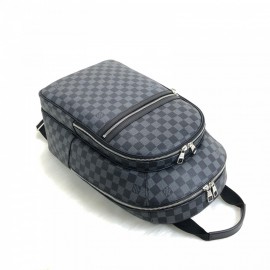 Louis Vuitton Micheal Backpack Damier Graphite