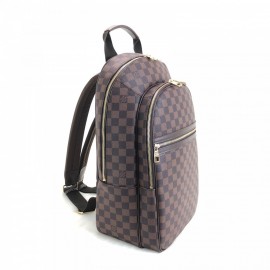 Louis Vuitton Micheal Backpack Damier Graphite