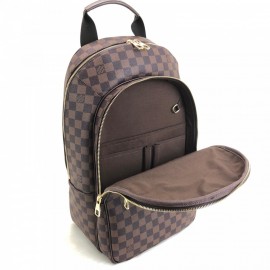 Louis Vuitton Micheal Backpack Damier Graphite