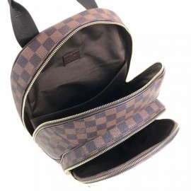 Louis Vuitton Micheal Backpack Damier Graphite