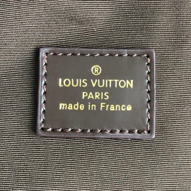 Louis Vuitton Micheal Backpack Damier Graphite