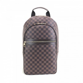 Louis Vuitton Micheal Backpack Damier Graphite