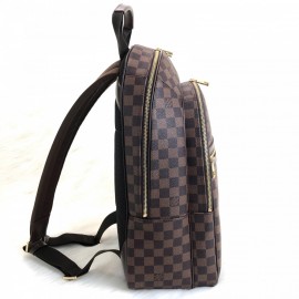 Louis Vuitton Micheal Backpack Damier Graphite