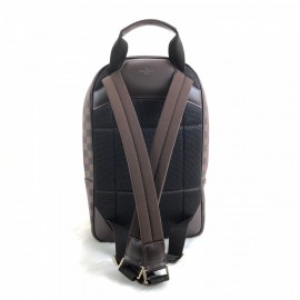 Louis Vuitton Micheal Backpack Damier Graphite