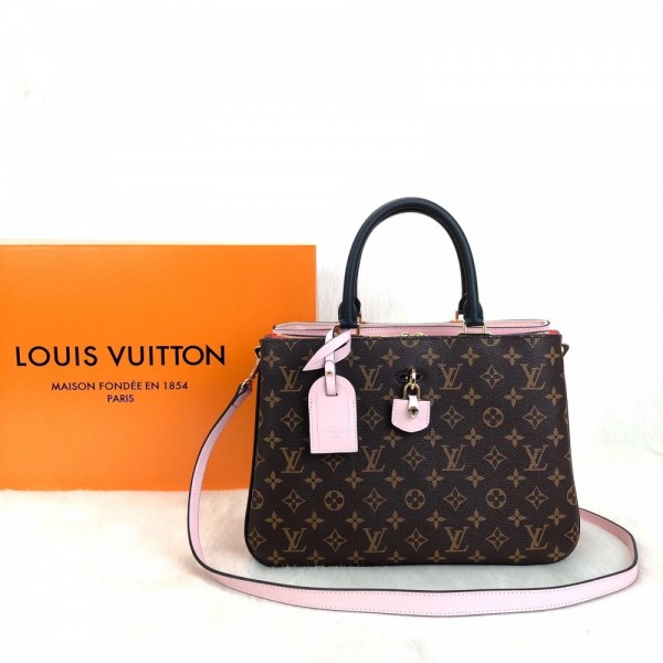 Louis Vuitton Millefeuille Classic Pink