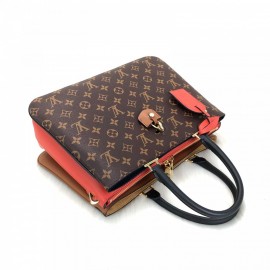 Louis Vuitton Millefeuille Classic Red