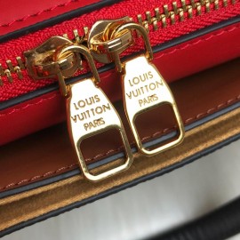 Louis Vuitton Millefeuille Classic Red