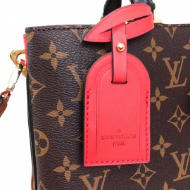 Louis Vuitton Millefeuille Classic Red