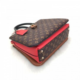 Louis Vuitton Millefeuille Classic Red