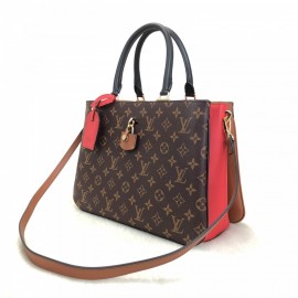 Louis Vuitton Millefeuille Classic Red