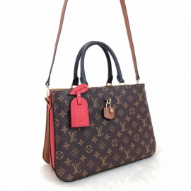 Louis Vuitton Millefeuille Classic Red