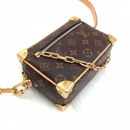 Louis Vuitton Mini Soft Trunk 