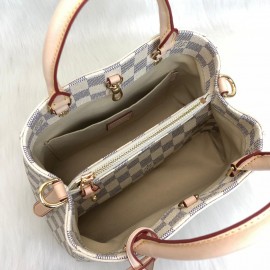 Louis Vuitton Montaigne Bb AzureDamier