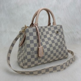 Louis Vuitton Montaigne Bb AzureDamier