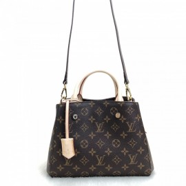 Louis Vuitton Montaigne Bb Classic