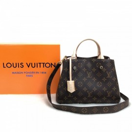 Louis Vuitton Montaigne Bb Classic