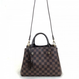 Louis Vuitton Montaigne Bb Damier