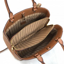 Louis Vuitton Montaigne Mm Empreinte Tan Color