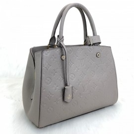 Louis Vuitton Montaigne Mm Empreinte Mink